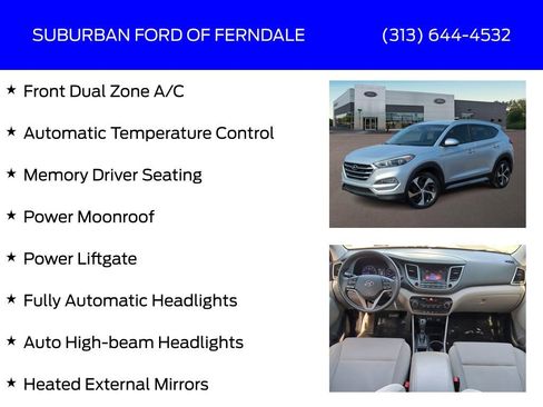 Used 2022 Hyundai Tucson Limited image 9