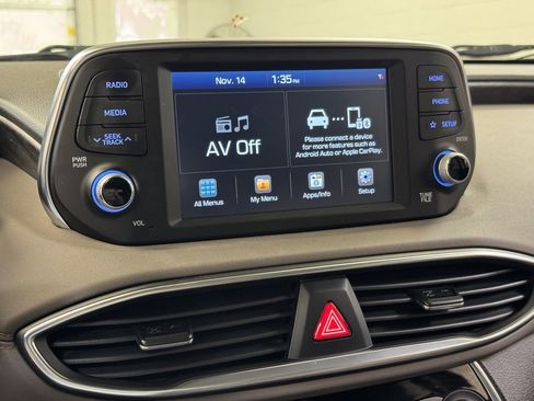 Used 2019 Hyundai Santa Fe Limited image 40