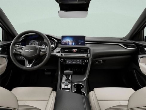 New 2025 Genesis G70 2.5T image 11