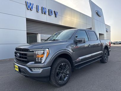 Used 2023 Ford F150 Lariat