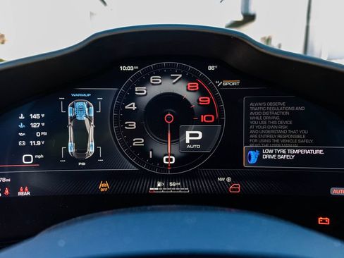 Certified 2024 Ferrari Purosangue AWD/4WD image 37