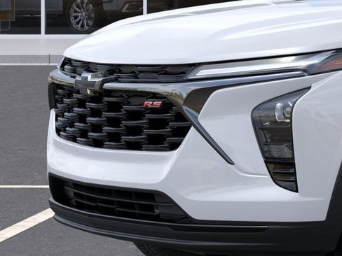 New 2026 Chevrolet Trax RS w/ Driver Confidence Package FWD image 13