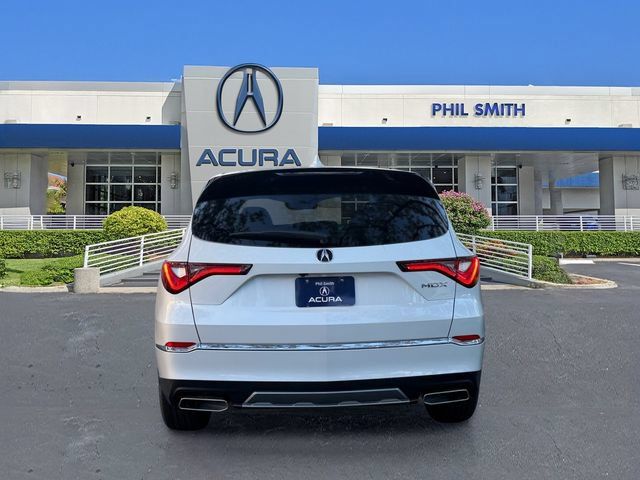 New 2026 Acura MDX FWD image 5