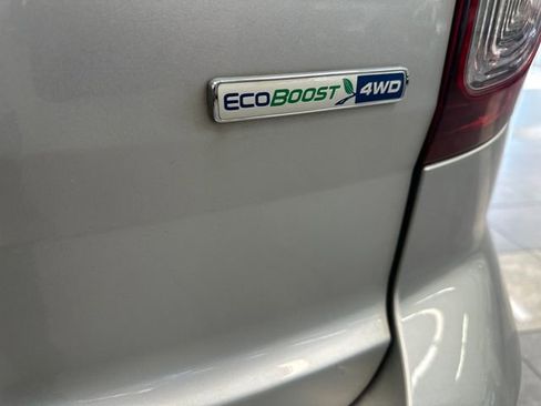 Used 2015 Ford Explorer Sport AWD/4WD image 7