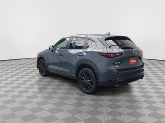 Certified 2024 MAZDA CX-5 Carbon Edition video 2