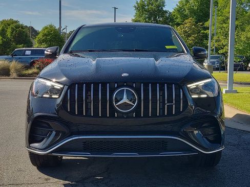 Certified 2024 Mercedes-Benz GLE 53 AMG 4MATIC Coupe image 8