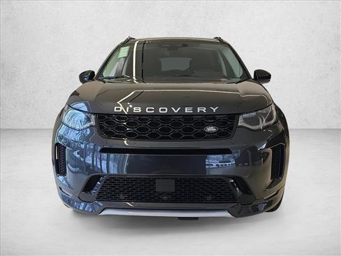 New 2025 Land Rover Discovery Sport S image 2