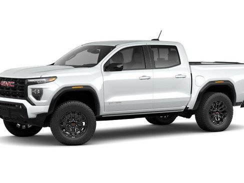 New 2026 GMC Canyon Elevation w/ Convenience Package image 4
