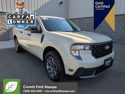 Used 2025 Ford Maverick XLT w/ Equipment Group 301A