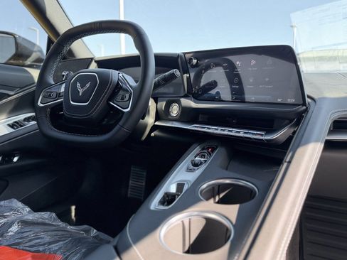 New 2026 Chevrolet Corvette Stingray Coupe w/ 1LT image 6