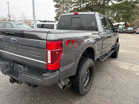 Used 2022 Ford F250 Lariat w/ Lariat Ultimate Package image 5