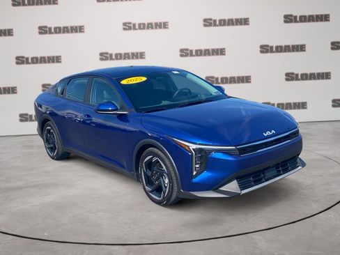 Used 2025 Kia K4 EX FWD image 7