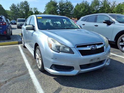 Used 2014 Subaru Legacy 2.5i Premium AWD/4WD image 10