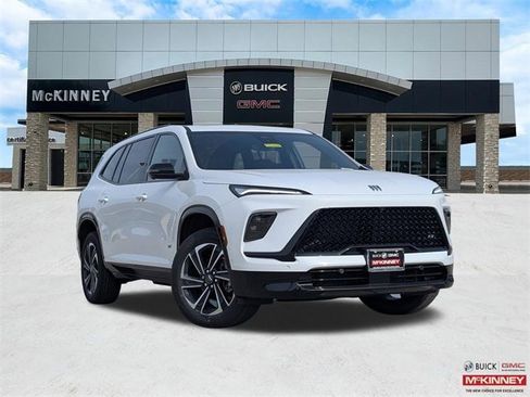 New 2026 Buick Enclave Sport Touring w/ Super Cruise Package image 1