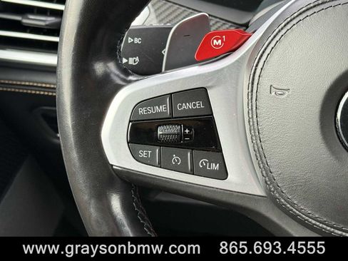 Used 2022 BMW X5 M w/ Competition Package image 19