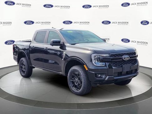 New 2026 Ford Ranger Lariat w/ FX4 Off-Road Package AWD/4WD image 7
