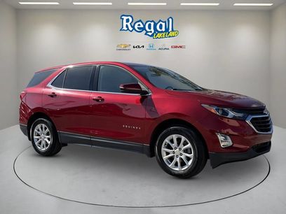 Used 2019 Chevrolet Equinox LT