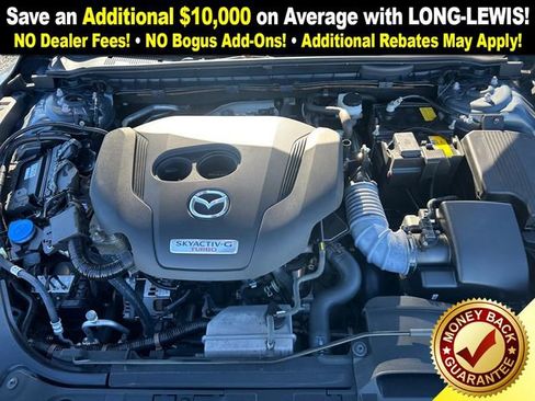 Used 2021 MAZDA MAZDA6 Carbon Edition image 25