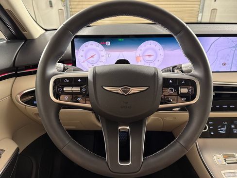 Certified 2026 Genesis GV70 2.5T Select AWD/4WD image 16