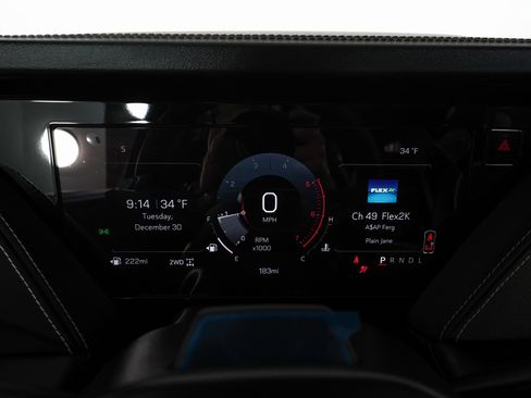 Used 2026 GMC Yukon AT4 Ultimate image 21