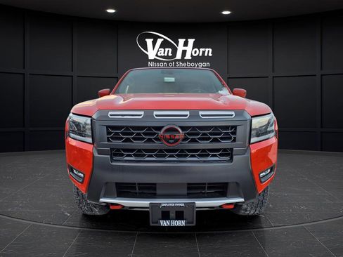 New 2026 Nissan Frontier PRO-4X image 30