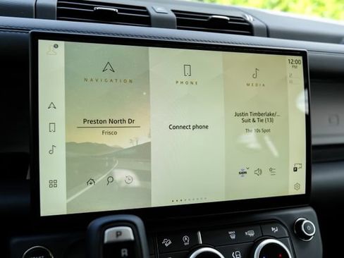 New 2026 Land Rover Defender 130 S AWD/4WD image 38