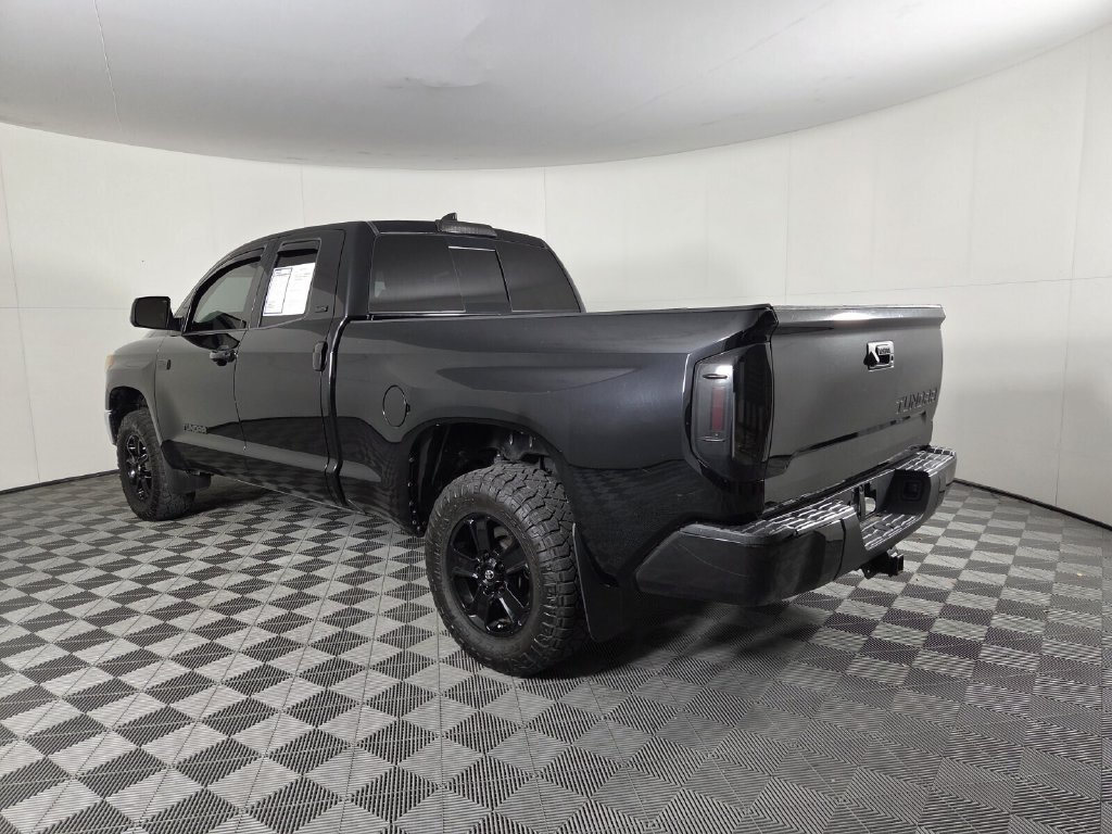 Used 2020 Toyota Tundra SR5 w/ SR5 Upgrade Package RWD image 6
