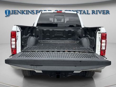 Certified 2021 Ford F250 Lariat w/ Lariat Value Package AWD/4WD image 17