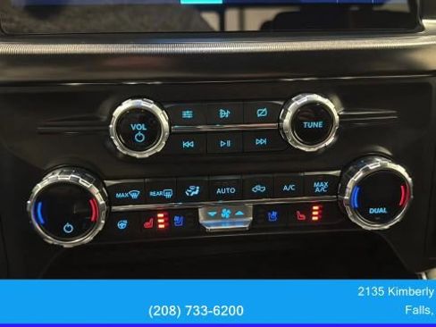 Used 2021 Ford F150 Platinum w/ Equipment Group 701A High image 22