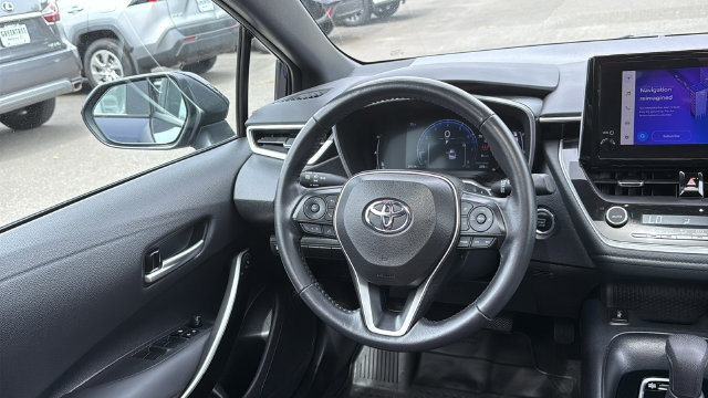 Used 2023 Toyota Corolla XSE FWD image 22