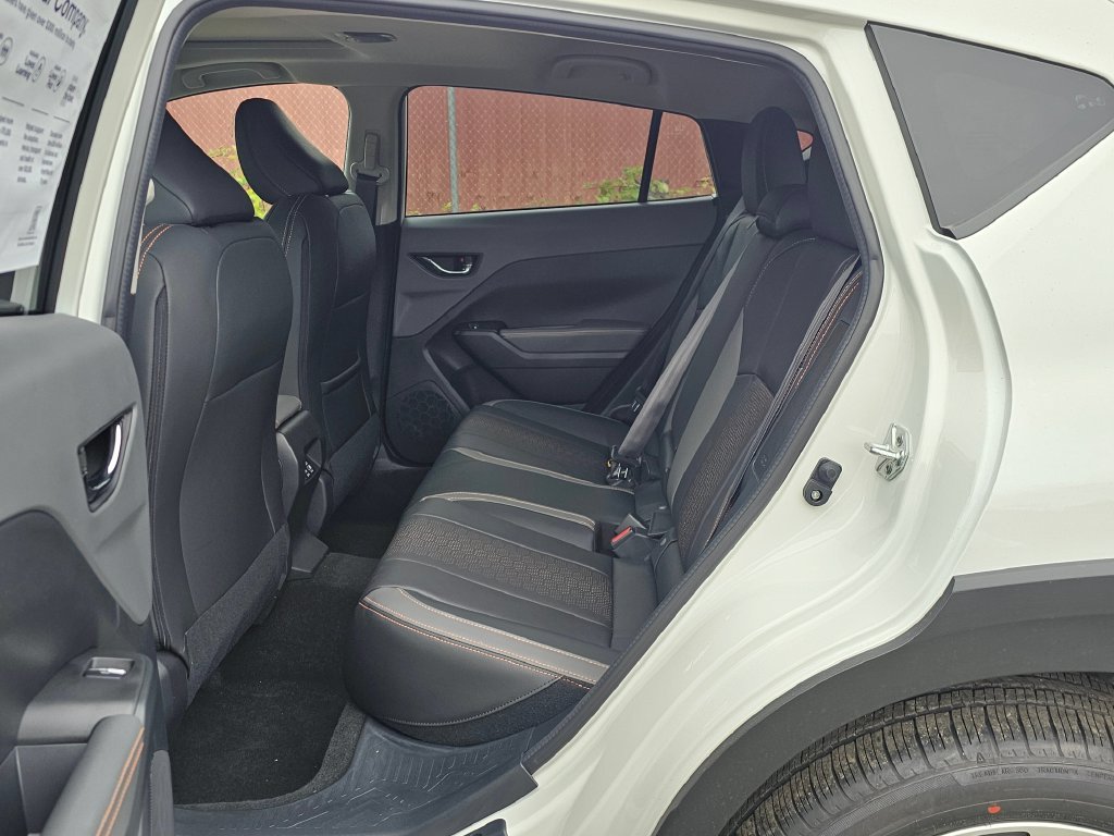 New 2026 Subaru Crosstrek 2.5i Limited AWD/4WD image 15