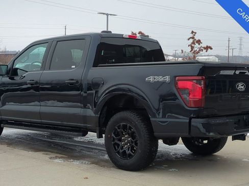 Used 2024 Ford F150 XLT w/ Equipment Group 302A MID image 3