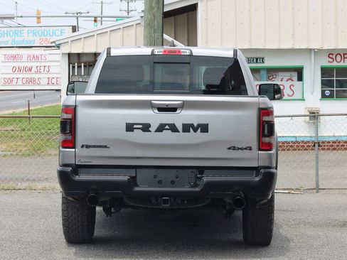 Used 2020 RAM 1500 Rebel w/ Rebel Level 1 Equipment Group AWD/4WD image 7