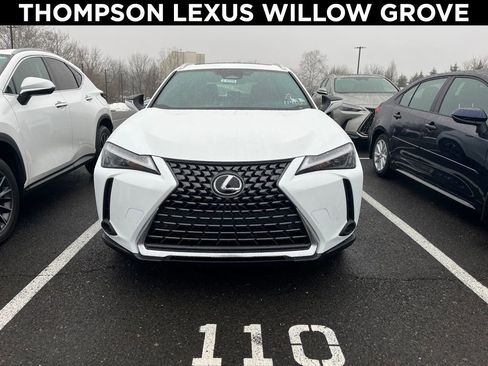 New 2026 Lexus UX 300h AWD image 1