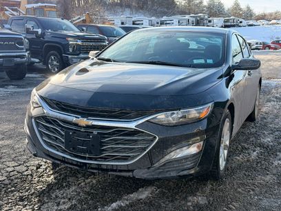 Used 2025 Chevrolet Malibu LT