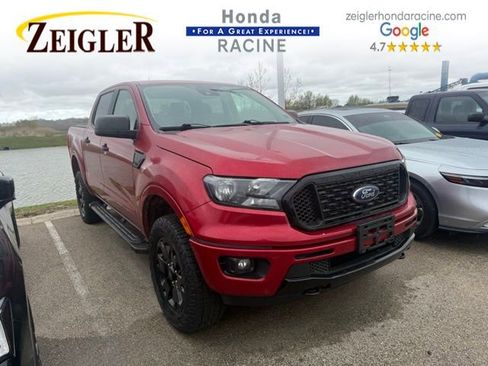 Used 2020 Ford Ranger XLT w/ Equipment Group 301A Mid AWD/4WD image 1