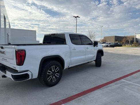 Used 2023 GMC Sierra 1500 AT4 w/ AT4 Premium Package image 2