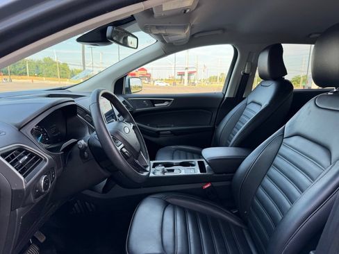 Used 2024 Ford Edge SEL w/ Convenience Package AWD/4WD image 9