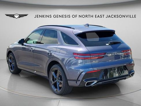 New 2026 Genesis GV70 2.5T Sport Prestige AWD/4WD image 7