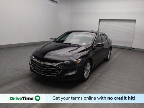 Used 2023 Chevrolet Malibu LT image 1