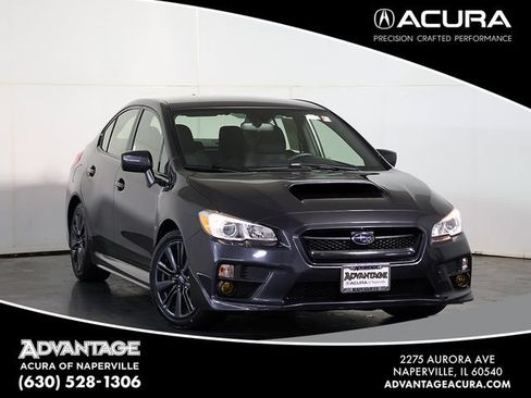 Used 2016 Subaru WRX AWD/4WD image 1
