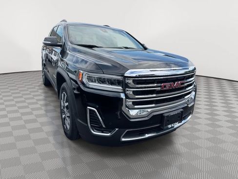 Used 2023 GMC Acadia SLE w/ Driver Convenience Package AWD/4WD image 4