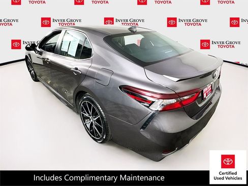 Certified 2023 Toyota Camry SE image 9