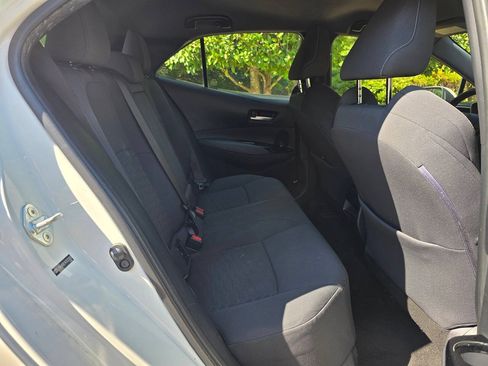 Used 2019 Toyota Corolla SE w/ SE Option Package FWD image 29