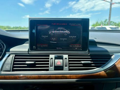 Used 2015 Audi A6 2.0T Premium AWD/4WD image 29