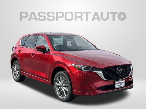 New 2025 MAZDA CX-5 AWD 2.5 S w/ Premium Plus Pkg image 27