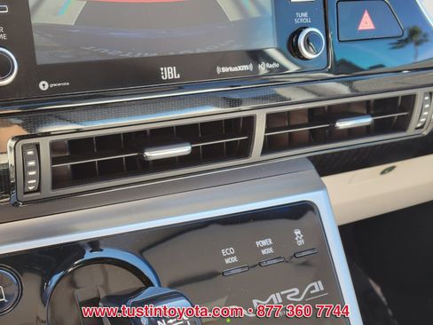 Certified 2019 Toyota Mirai image 21