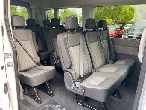 New 2025 Ford Transit 350 XLT image 8