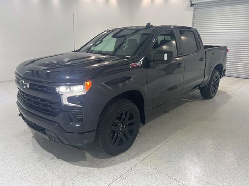 New 2024 Chevrolet Silverado 1500 RST w/ All Star Edition Plus image 1