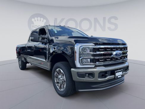 New 2026 Ford F350 King Ranch AWD/4WD image 10